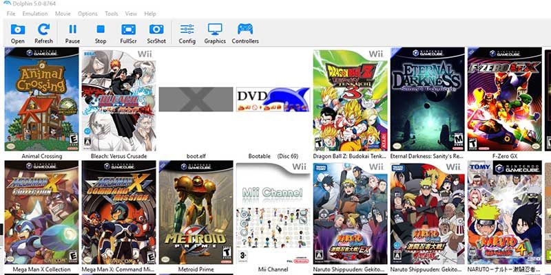 dolphin emulator mac download